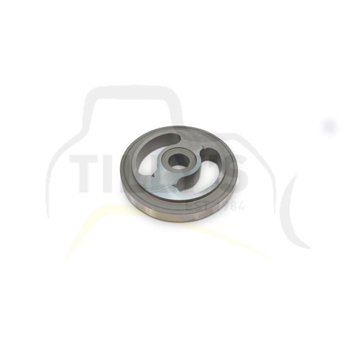 PLATE - PUMP DIFF STR D7H