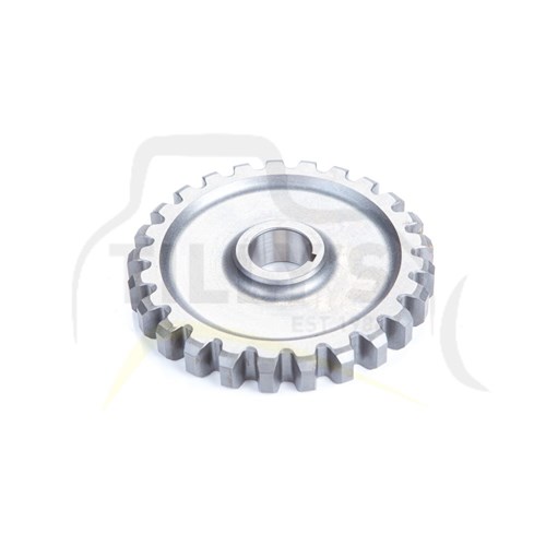 GEAR - PUMP OIL D4E 52X