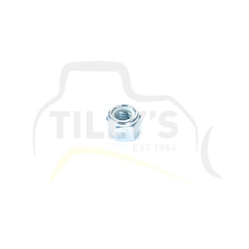 NUT - 1/2"-13 UNC NYLOC