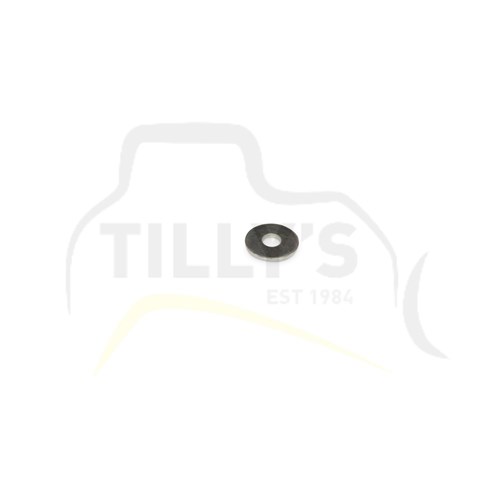 WASHER -  7 X 19 X 2-MM THK