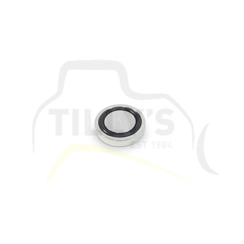 COVER - HYD FLANGE PLUG 3/4"