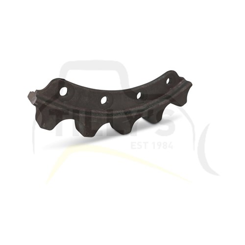 SEGMENT - SPROCKET TRACK D4H