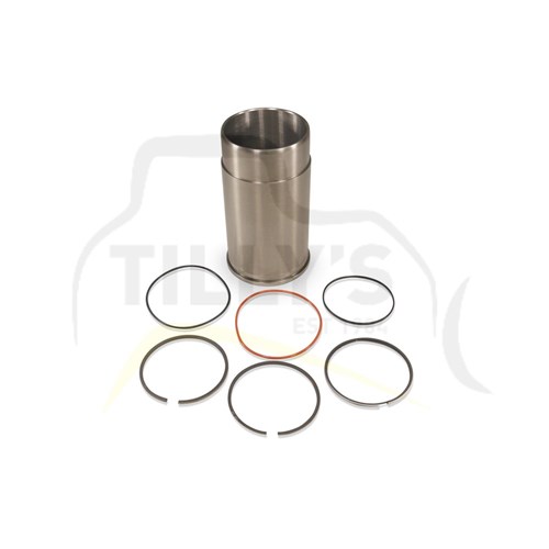 KIT - PISTON & LINER