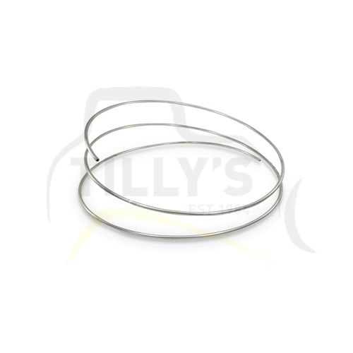 TUBING - BRAKE STEEL 1/4"