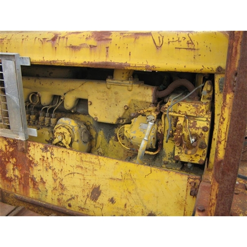 1956 CATERPILLAR D6 8U6997 Tilly s Crawler Parts 1956-caterpillar-d6-8u6997-tilly-s-crawler-parts