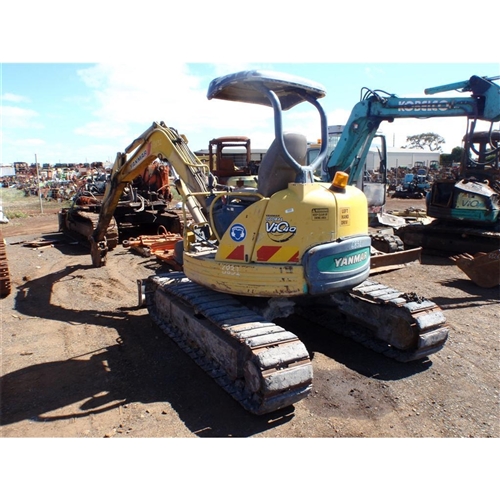 1999 YANMAR VIO401 MHX11528 Tilly’s Crawler Parts