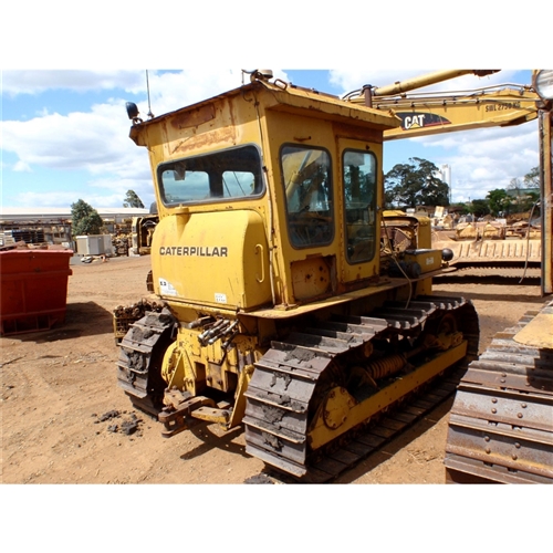 1976 CATERPILLAR D5 SA 98J2079 Tilly’s Crawler Parts