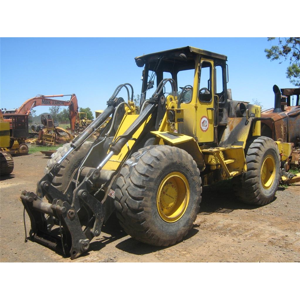VOLVO L90 9470 | Tilly's Parts