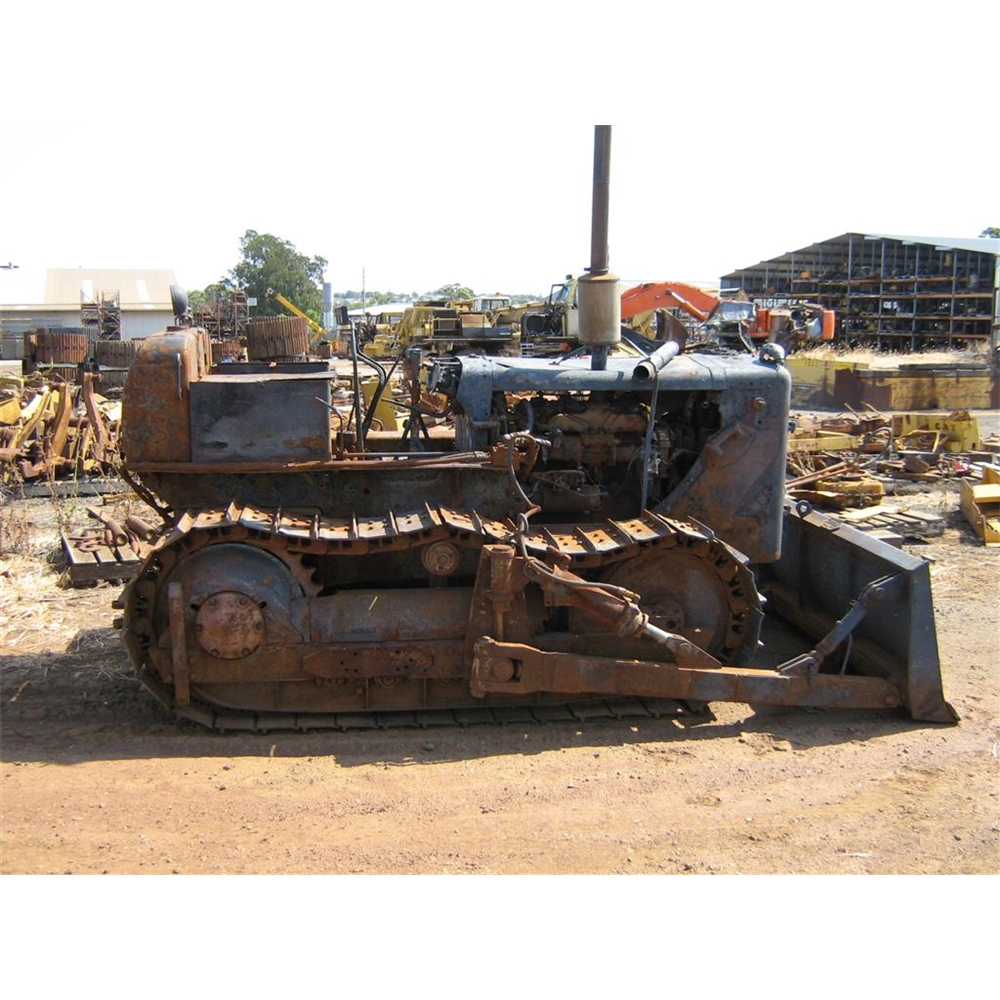 d4d dozer