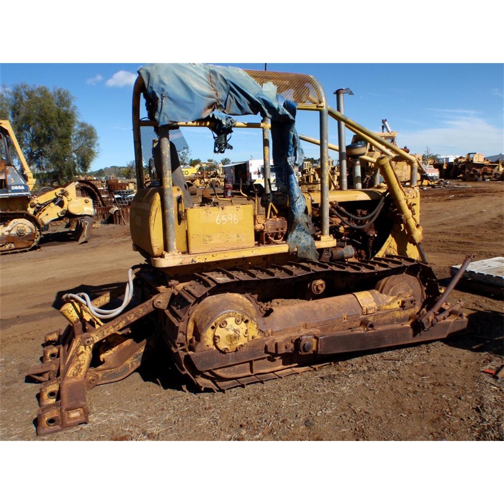 d4d dozer