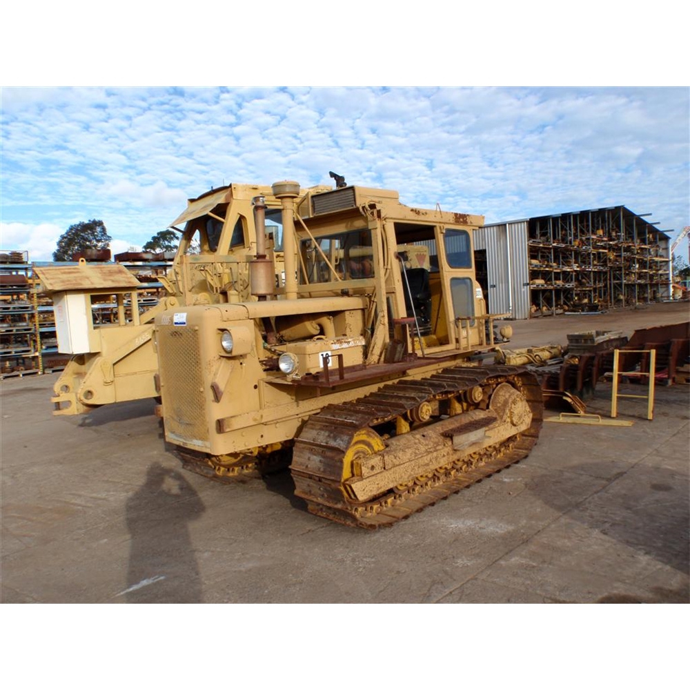 1968 CATERPILLAR D5 SA 98J0350 Tilly’s Crawler Parts