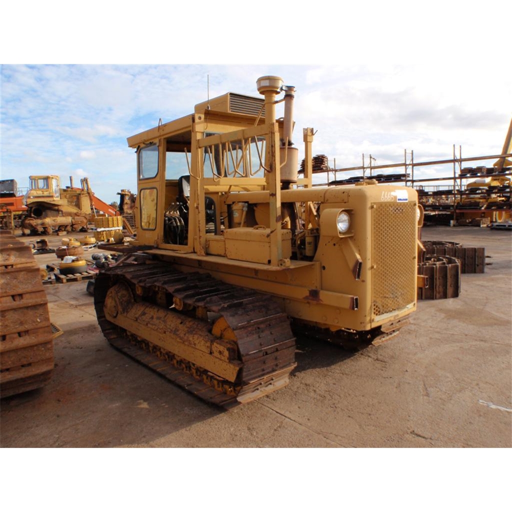 1968 CATERPILLAR D5 SA 98J0350 Tilly’s Crawler Parts