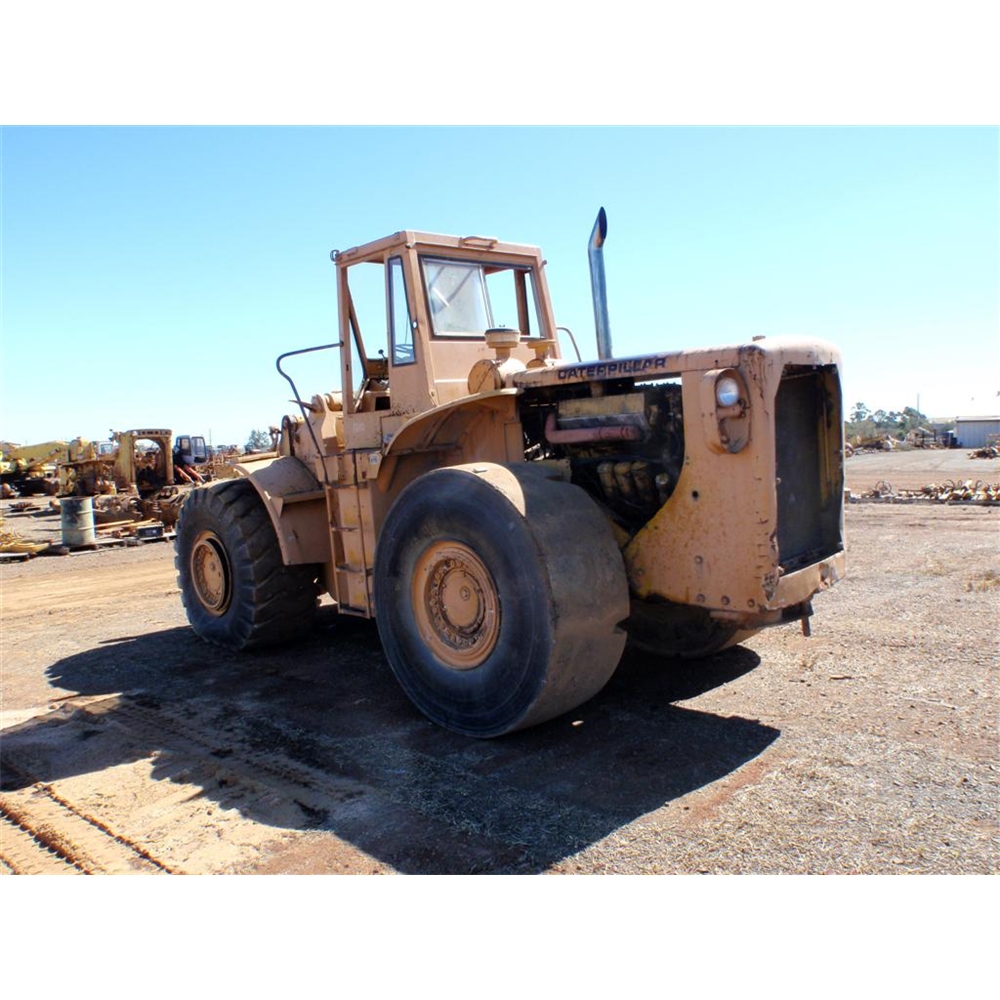 1969 Cat 980 42h1348 Loader Tillys Crawler Parts 1969 Cat 980 42h1348 Loader Tillys Crawler Parts
