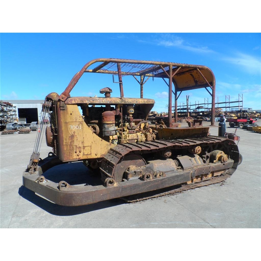 Contact Tilly's Crawler Parts Australia for all of our earthmoving and machinery needs.