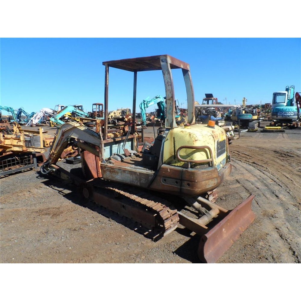 1994 YANMAR B27243132B Tilly’s Crawler Parts