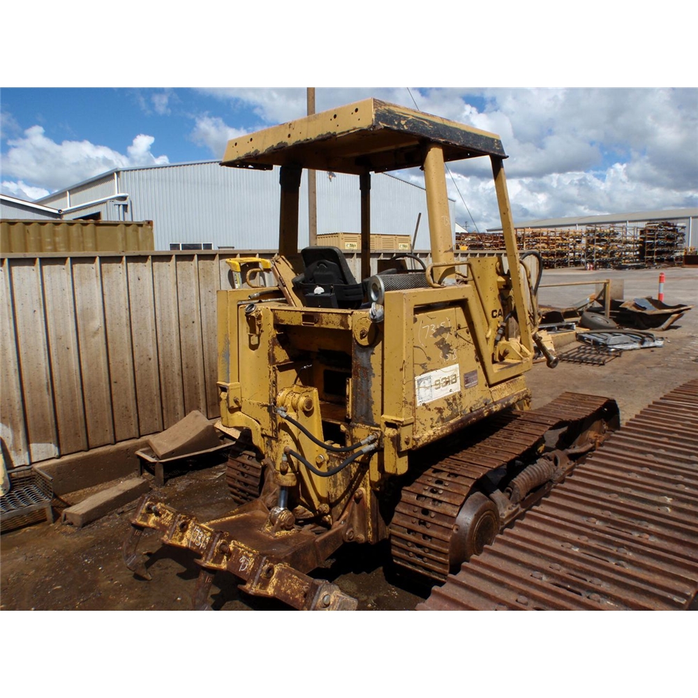 1985 CAT 931B 29Y01825 T/LOAD Tilly’s Crawler Parts