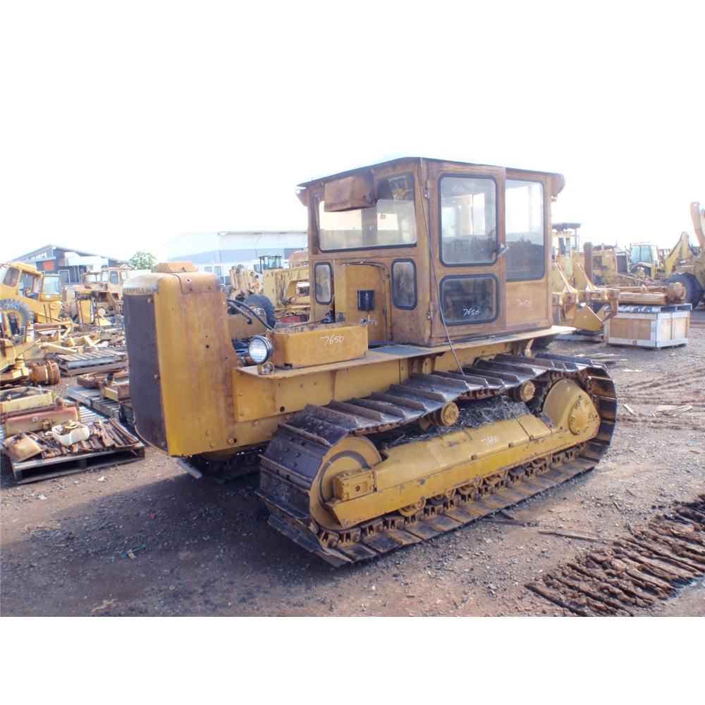 1976 CATERPILLAR D5 SA 98J2021 Tilly’s Crawler Parts