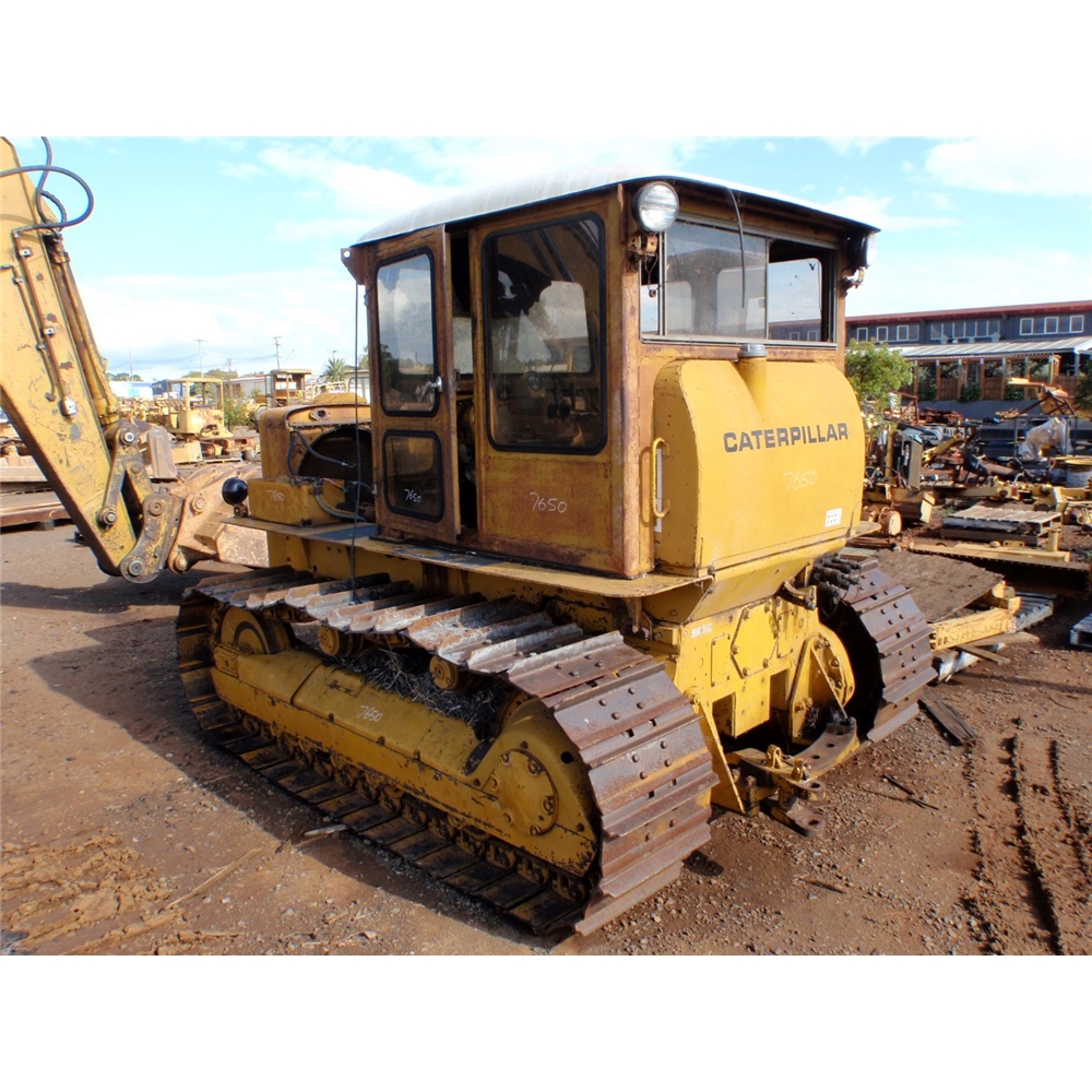 1976 CATERPILLAR D5 SA 98J2021 Tilly’s Crawler Parts