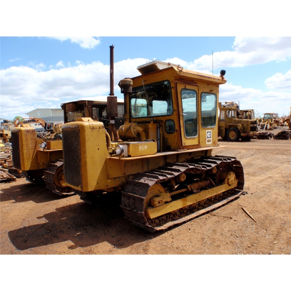 1976 CATERPILLAR D5 SA 98J2079 Tilly’s Crawler Parts